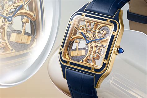 cartier dumont gold|Cartier santos dumont 2023.